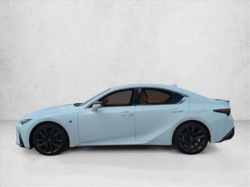 Used 2025 Lexus IS 350 F Sport image 8