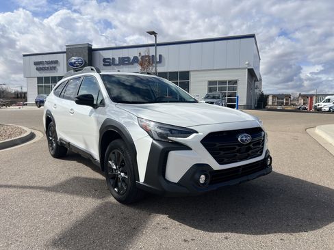 Used 2023 Subaru Outback Onyx Edition XT image 7