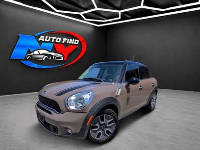 Used 2012 MINI Cooper Countryman S