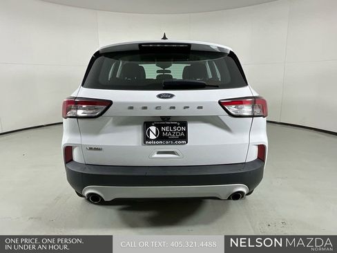 Used 2021 Ford Escape S FWD image 7