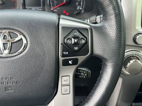 Used 2023 Toyota 4Runner SR5 Premium w/ Moonroof Package image 11