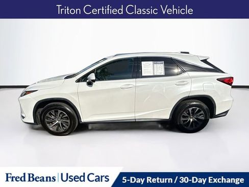 Used 2020 Lexus RX 350 AWD w/ Premium Package image 4