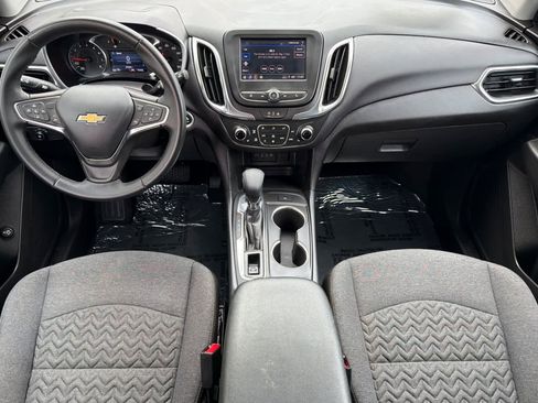 Used 2024 Chevrolet Equinox LT AWD/4WD image 3