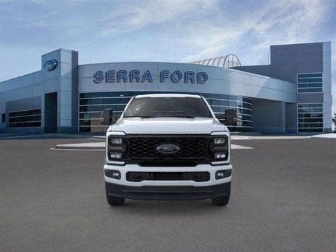New 2026 Ford F350 XLT w/ XLT Premium Package AWD/4WD image 93