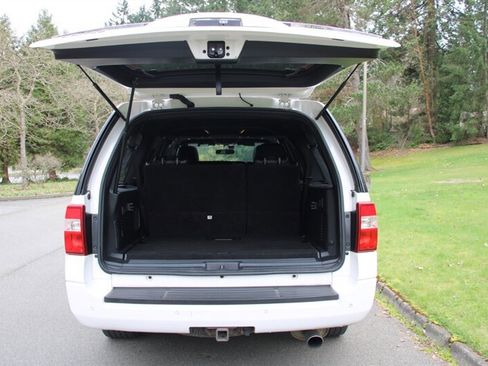 Used 2015 Ford Expedition EL Limited w/ Equipment Group 301A image 21