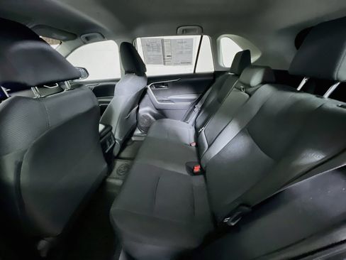 Used 2024 Toyota RAV4 LE FWD image 27