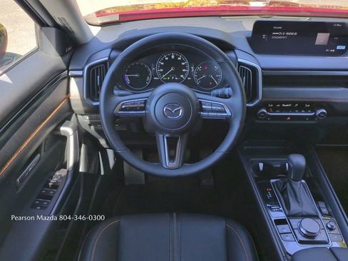 Certified 2025 MAZDA CX-50 AWD 2.5 Hybrid w/ Cargo Package image 18