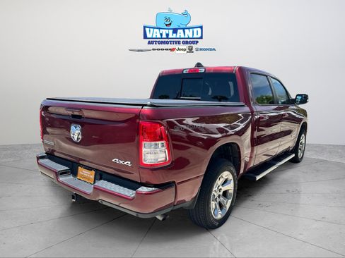 Certified 2023 RAM 1500 Big Horn AWD/4WD image 5