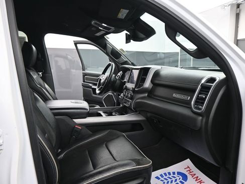 Used 2022 RAM 1500 Laramie w/ Sport Appearance Package image 47