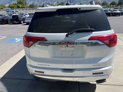 Used 2018 GMC Acadia Denali w/ Technology Package AWD/4WD image 5