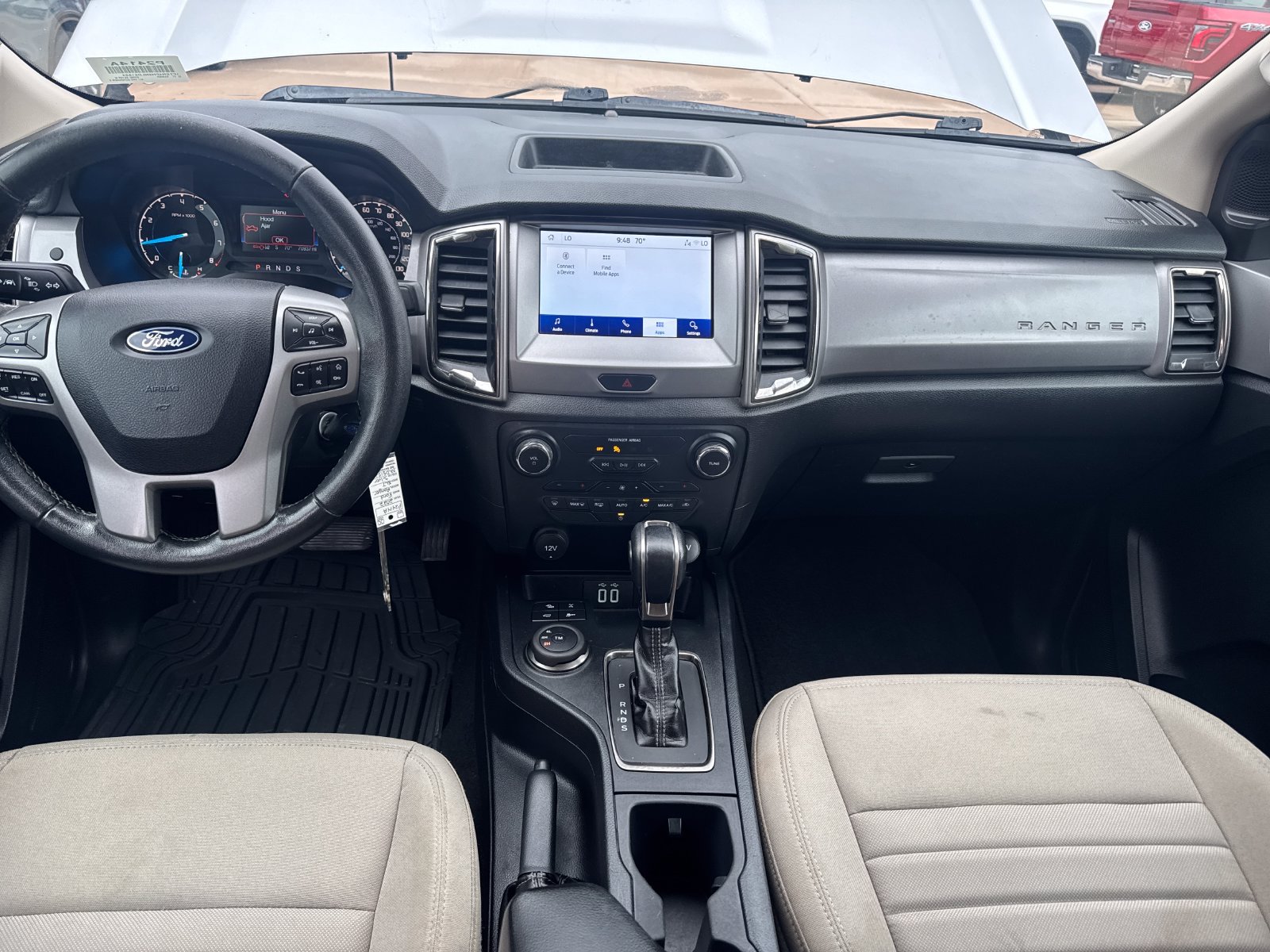 Used 2022 Ford Ranger XLT w/ Equipment Group 301A Mid AWD/4WD image 23