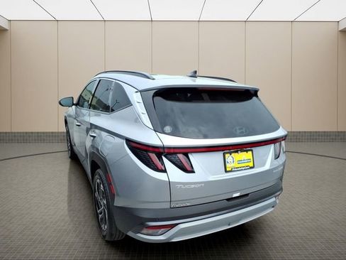 New 2026 Hyundai Tucson Limited AWD/4WD image 21