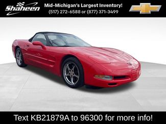 Used 1999 Chevrolet Corvette Convertible w/ Memory Pkg video 1