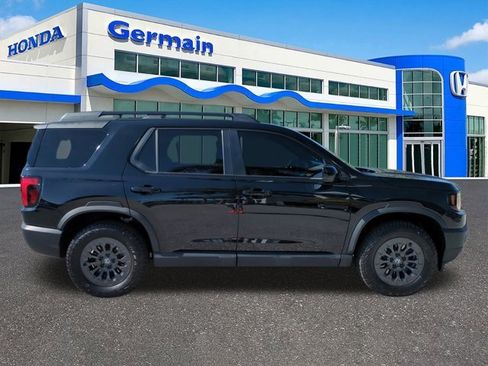 New 2026 Honda Passport TrailSport image 2