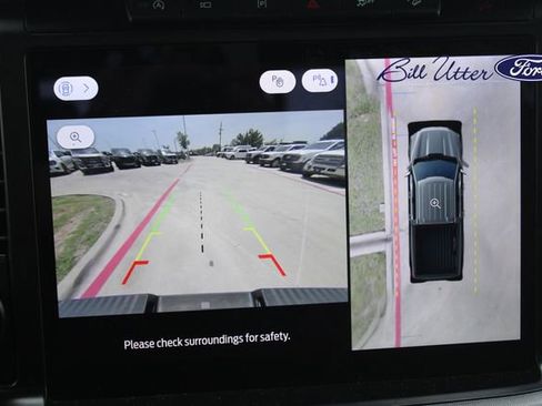 Certified 2024 Ford F150 Lariat w/ FX4 Off-Road Package image 20