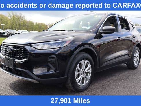 Used 2023 Ford Escape Active AWD/4WD image 1