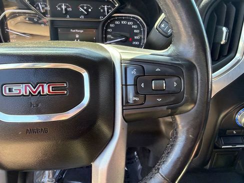 Used 2021 GMC Sierra 1500 SLE AWD/4WD image 19