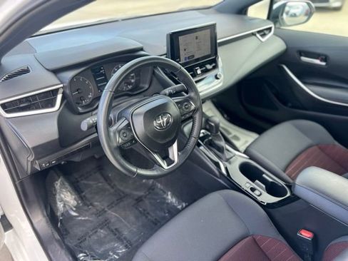 Certified 2025 Toyota Corolla SE w/ Convenience Package FWD image 12