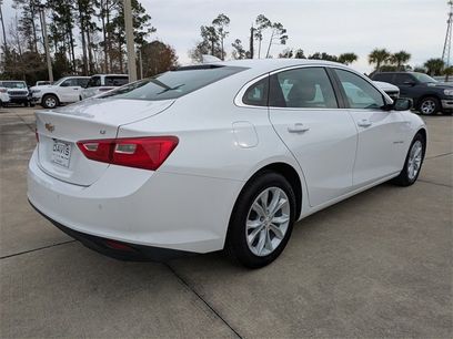 Used 2025 Chevrolet Malibu LT