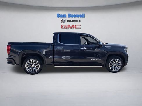 Used 2024 GMC Sierra 1500 Denali w/ Denali Reserve Package AWD/4WD image 10