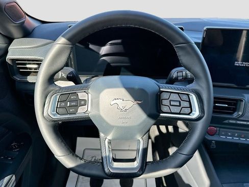 New 2026 Ford Mustang Coupe image 11