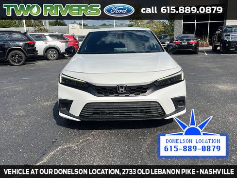 Used 2022 Honda Civic Sport image 3
