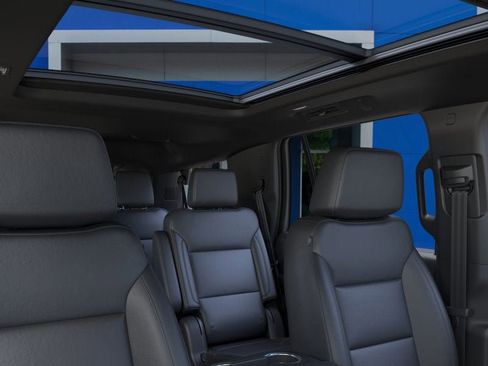New 2026 Chevrolet Tahoe Z71 image 48
