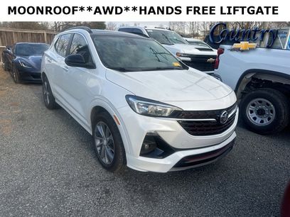 Used 2021 Buick Encore GX Select w/ Experience Buick Package
