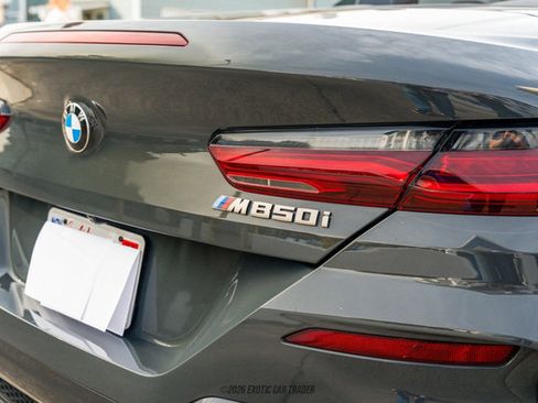 Used 2019 BMW M850i xDrive Convertible image 78