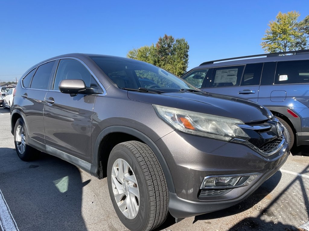 Used 2015 Honda CR-V EX image 1