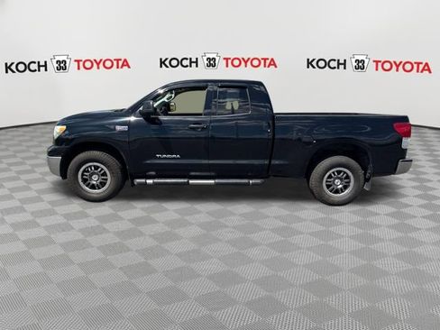 Used 2012 Toyota Tundra 4x4 Double Cab w/ Tow Pkg image 4