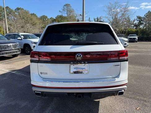 New 2026 Volkswagen Atlas Peak Edition AWD/4WD image 5