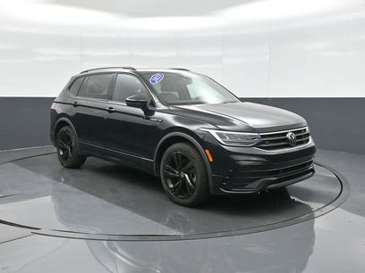 Used 2023 Volkswagen Tiguan SE R-Line