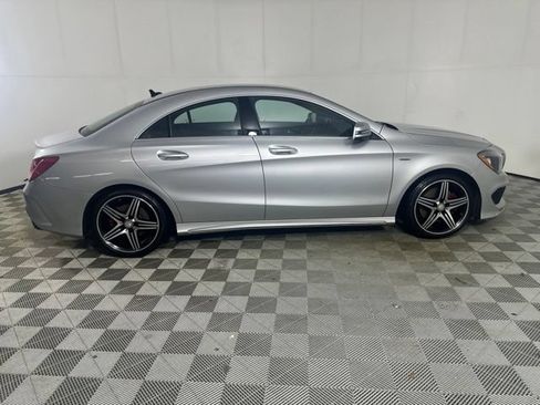 Used 2015 Mercedes-Benz CLA 250 image 8