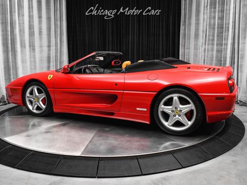 Used 1999 Ferrari F355 Spider image 3