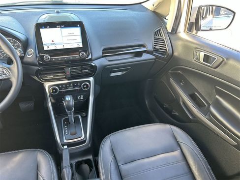 Used 2018 Ford EcoSport Titanium image 13