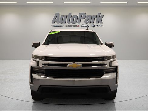 Used 2019 Chevrolet Silverado 1500 LT w/ All-Star Edition AWD/4WD image 3