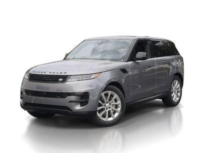 Used 2025 Land Rover Range Rover Sport SE