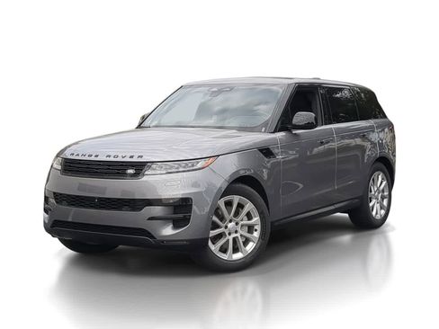 Used 2025 Land Rover Range Rover Sport SE image 1