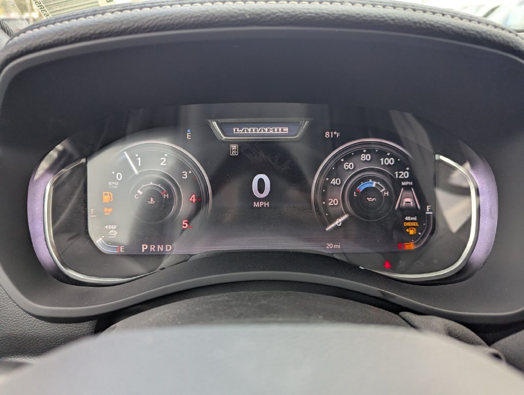 New 2026 RAM 2500 Laramie w/ Towing Technology Group AWD/4WD image 20