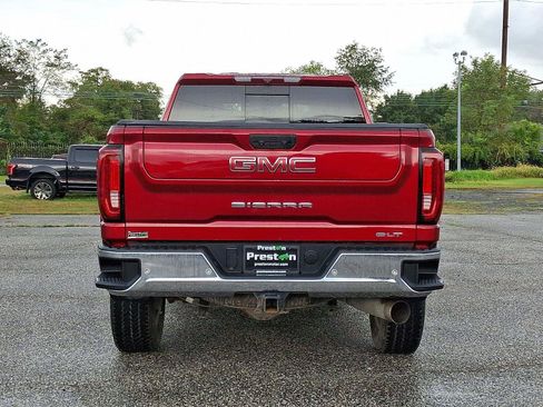 Used 2022 GMC Sierra 2500 SLT w/ SLT Premium Package image 5