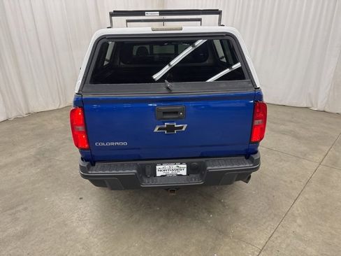 Used 2020 Chevrolet Colorado ZR2 image 27