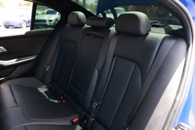 Used 2021 BMW 330i Sedan RWD image 11