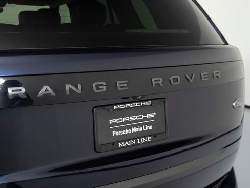 Used 2023 Land Rover Range Rover SE AWD/4WD image 42
