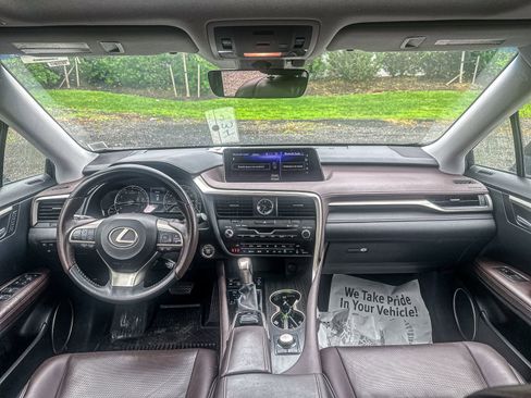 Used 2018 Lexus RX 350 AWD image 18