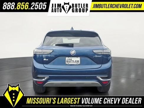 Used 2023 Buick Envision Avenir AWD/4WD image 26