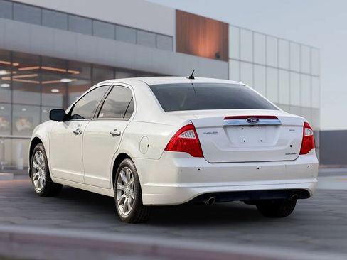 Used 2012 Ford Fusion SEL image 8