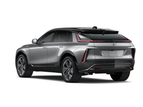New 2026 Cadillac Lyriq Signature Sport w/ Nappa Leather Package AWD/4WD image 6