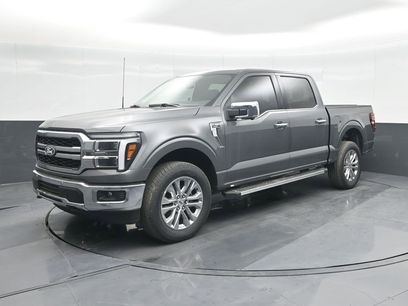 New 2025 Ford F150 Lariat w/ Equipment Group 501A Mid