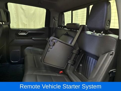 Used 2024 GMC Sierra 1500 SLT w/ SLT Premium Plus Package AWD/4WD image 30